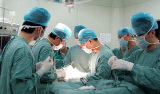 Chinese doctors jailed for harvesting of organs from patients