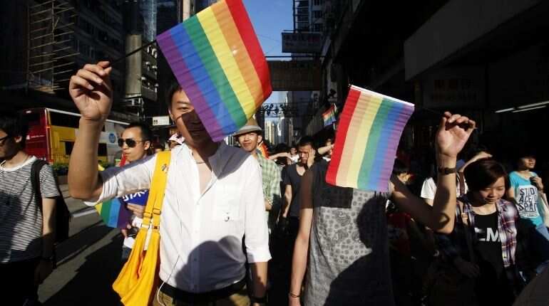 Not just roommates: China's LGBTQ couples come out of shadows in national census
