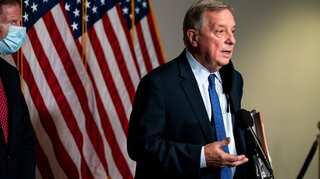 Senate democrats face power struggle for top judiciary job