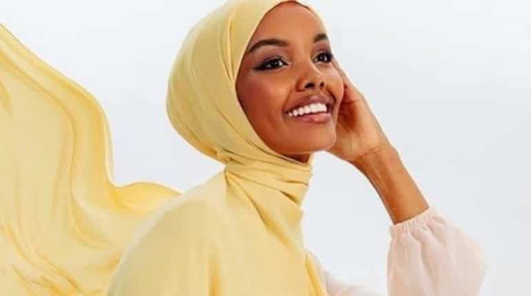 Halima Aden reflects upon her struggles as a 'model with hijab', slams self and fashion campaigns Halima Aden reflects upon her struggles as a 'model with hijab', slams self and fashion campaigns