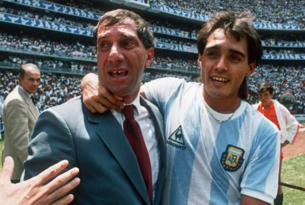 Carlos Bilardo's brother reveals situation at home after Maradona's death Carlos Bilardo's brother reveals situation at home after Maradona's death