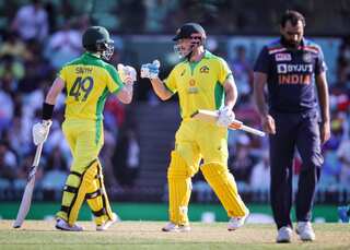 India vs Australia: Virat Kohli & Co. start the tour with 66-run defeat