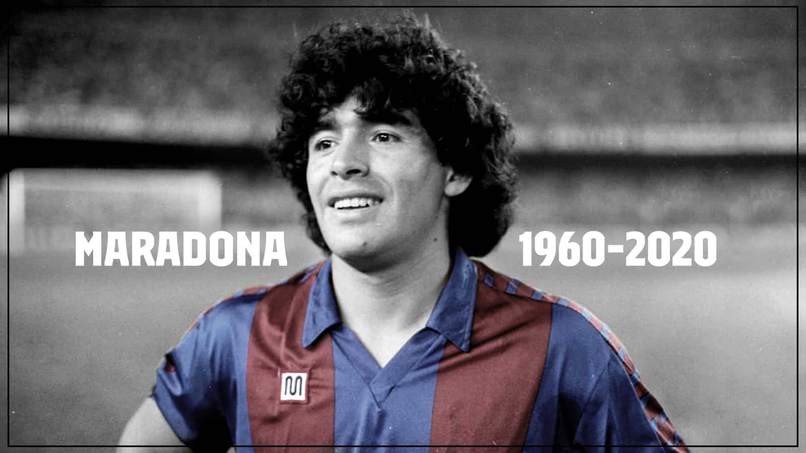 Old container promises treasure trove of Maradona memorabilia Old container promises treasure trove of Maradona memorabilia