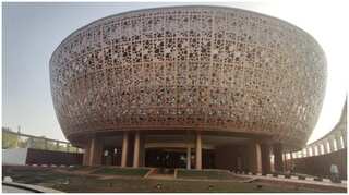 OIC meet takes place at India-built convention centre in Niger