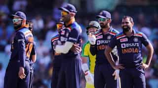 Virat and Co. fined for slow over-rate in third T20I against Australia
