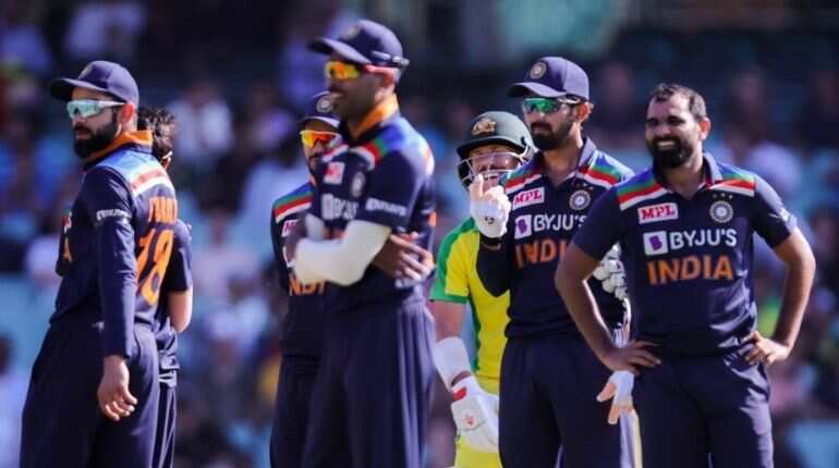 Virat and Co. fined for slow over-rate in third T20I against Australia