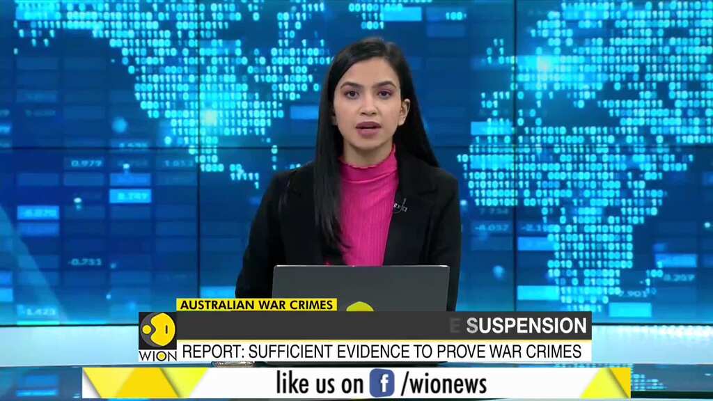 Australian troops are facing dismissal | Afghan War