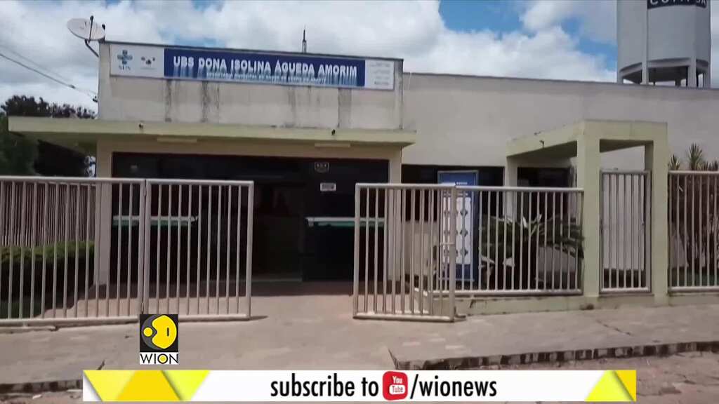 Brazilian town with zero covid cases