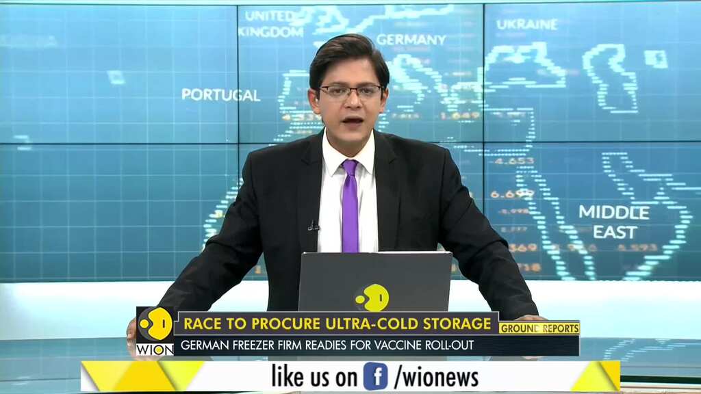 COVID-19 Vaccine: Race to procure ultra-cold storage