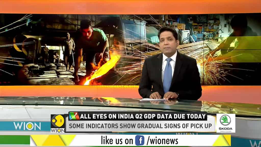 All eyes on Q2 GDP data due today