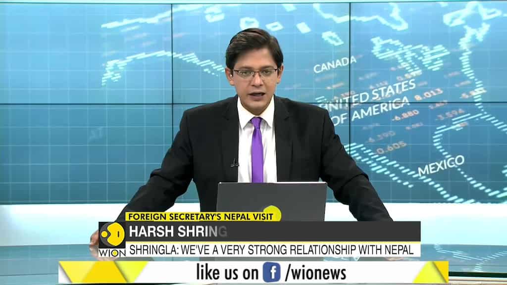 Foreign Secretary’s Nepal Visit: Air Bubble between India Nepal Soon