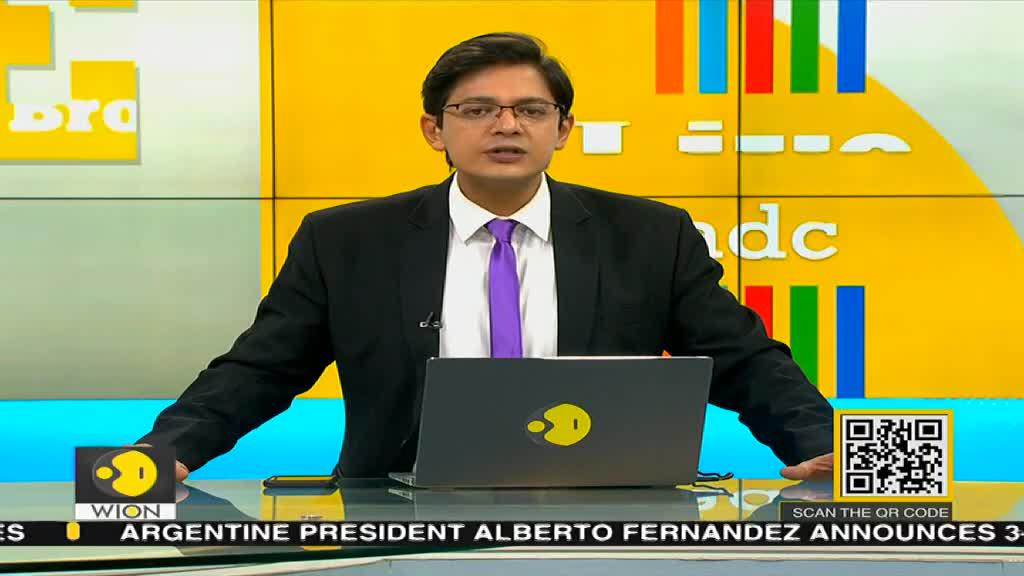 WionNews Video
