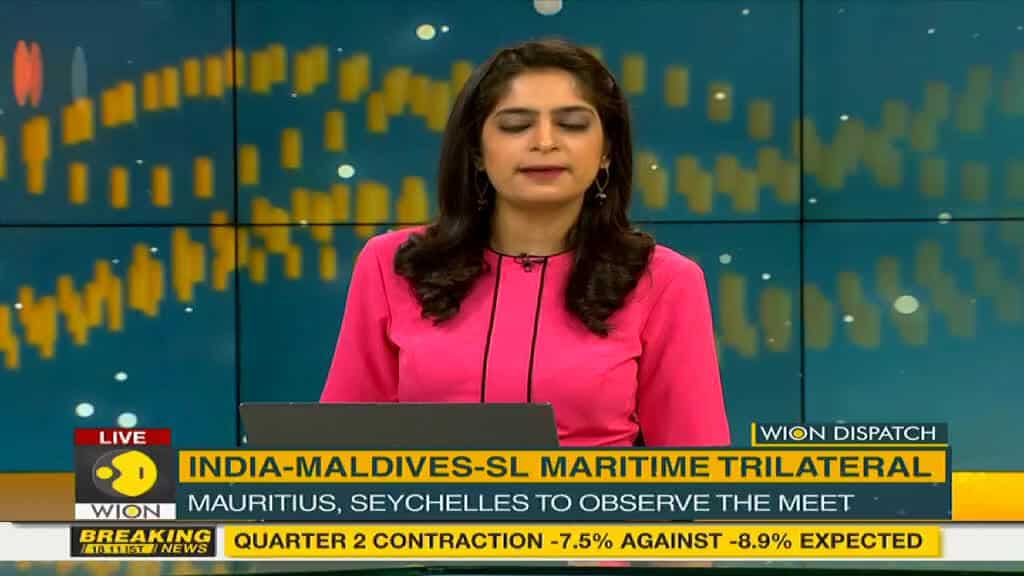 NSA Ajit Doval arrives in Sri Lanka to attend 4th trilateral maritime meet