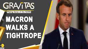 Gravitas: Macron's make or break moment