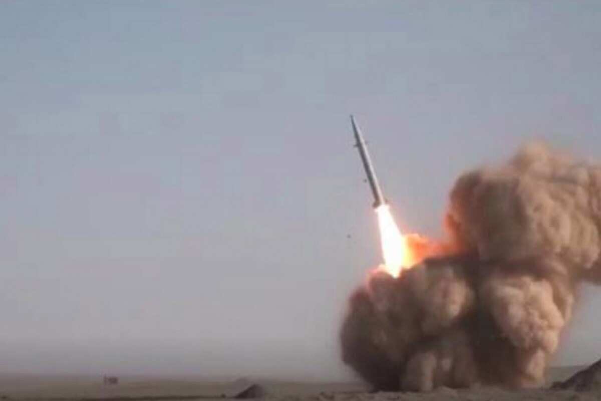 US sanctions Chinese, Russian firms that supported Iran missile programme US sanctions Chinese, Russian firms that supported Iran missile programme