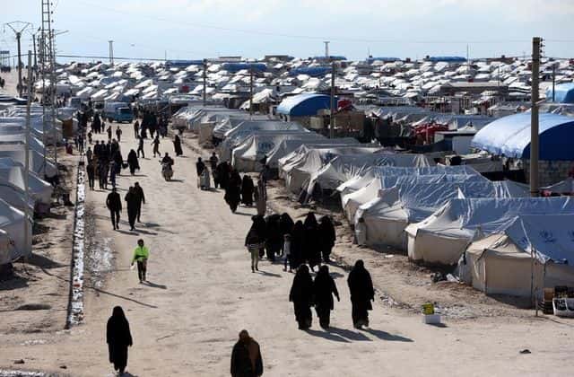 Uzbekistan to repatriate more citizens from crowded Syrian camps