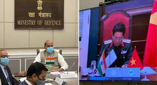 India assures Vietnam of help in modernising its armed forces