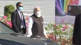 PM Modi concludes Zydus Biotech Park visit, next stop Bharat Biotech facility in Hyderabad