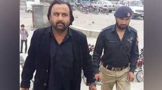 Pakistan frees left-wing activist after nine years
