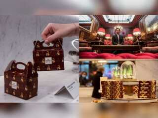 'A yum to-go': Vienna's Hotel Sacher establishes drive-in cake centre amid pandemic