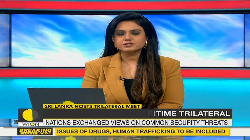 India, Lanka and Maldives agree to bolster maritime security cooperation
