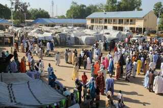 Boko Haram kills at least 43 farm workers in Nigeria