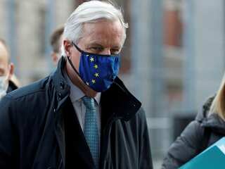 Brexit trade talks resume in person amid growing EU scepticism
