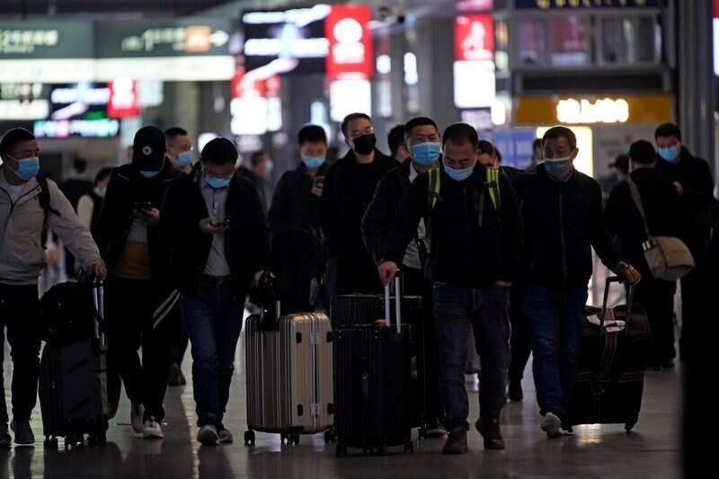 China halts operation at Korean chip plant after worker tests positive for coronavirus