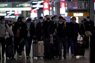 China halts operation at Korean chip plant after worker tests positive for coronavirus
