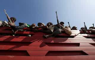 Eritrean capital Asmara rocked by six explosions