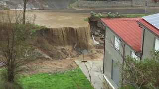 At least three people killed by flooding in Italy's Sardinia island
