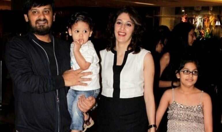 Wajid Khan's wife Kamalrukh reveals her in-laws harrased her to convert to Islam Wajid Khan's wife Kamalrukh reveals her in-laws harrased her to convert to Islam