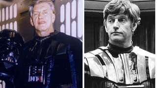 'Star Wars' trilogy's Darth Vader, Dave Prowse, passes away