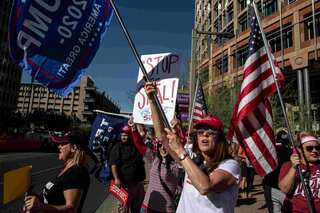 In key states, Republicans were critical in resisting Trump’s election narrative