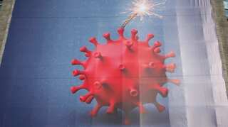 This country has banned all new year parties to control COVID-19 infections