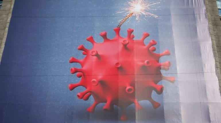 This country has banned all new year parties to control COVID-19 infections