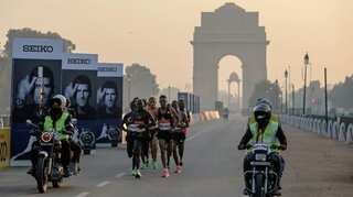 Delhi to experience very poor air quality for next two days, says IMD official