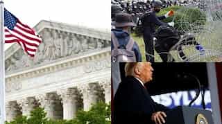 Top 10 world news today: Trump's new setback, blast in Afghanistan, and more