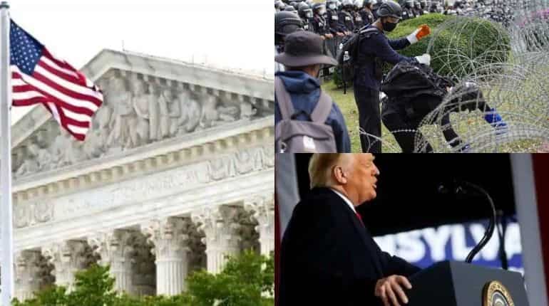 Top 10 world news today: Trump's new setback, blast in Afghanistan, and more