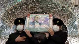 Iran promises a 'calculated, decisive' response to murder of nuclear scientist