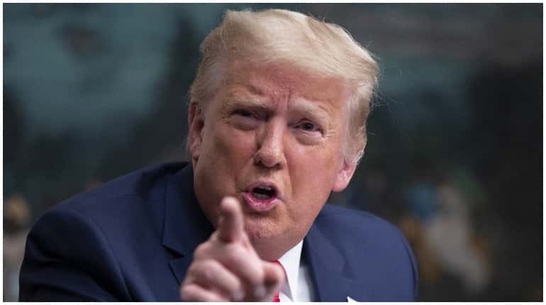 Now, Trump requests mail-in ballot in Florida