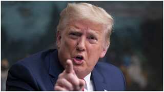 Now, Trump requests mail-in ballot in Florida