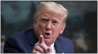 Donald Trump still refuses to budge from election fraud claims