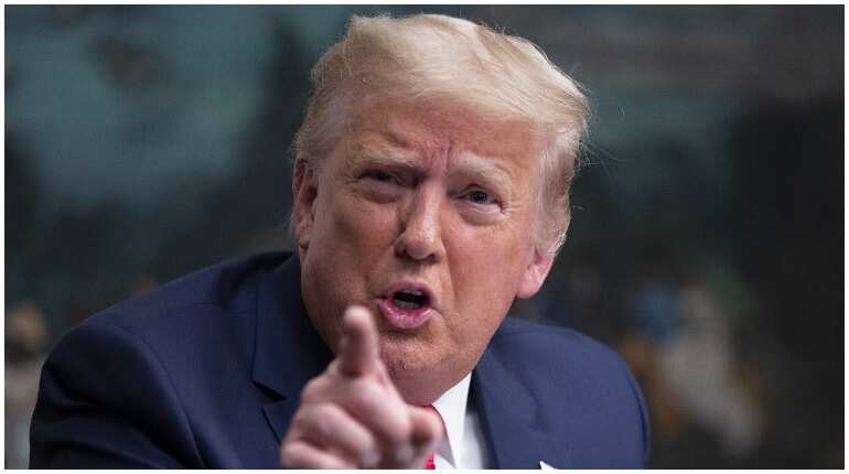Donald Trump still refuses to budge from election fraud claims