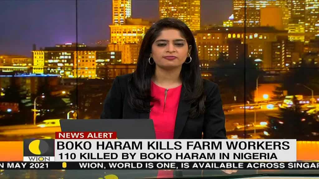 At least 110 dead in Nigeria after suspected Boko Haram attack