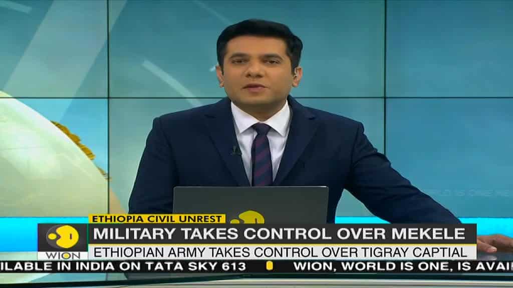 Ethiopia declares victory as army takes control over Tigray capital