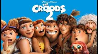 Box Office: 'The Croods 2' leads sluggish Thanksgiving holiday weekend