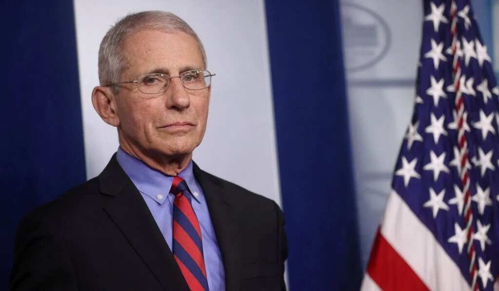 Fauci: US in a steep slope as cases rise after Thanksgiving