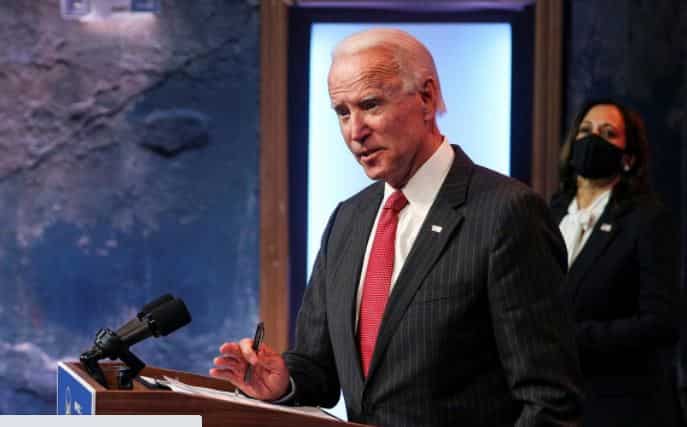 US President-elect Joe Biden picks all-women senior communication team