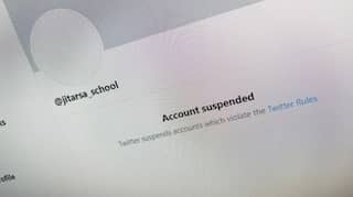 Twitter suspends Thai royalist account linked to influence campaign